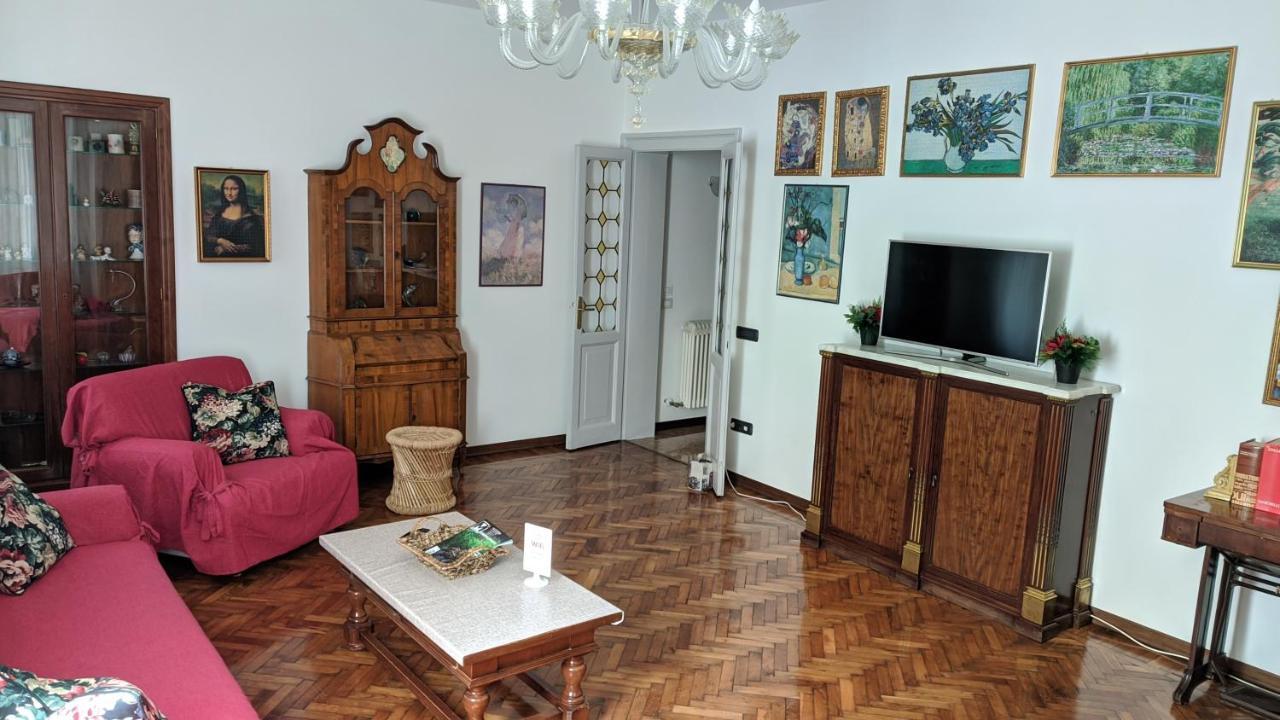 Ca' Burcio Apartment Венеция Екстериор снимка