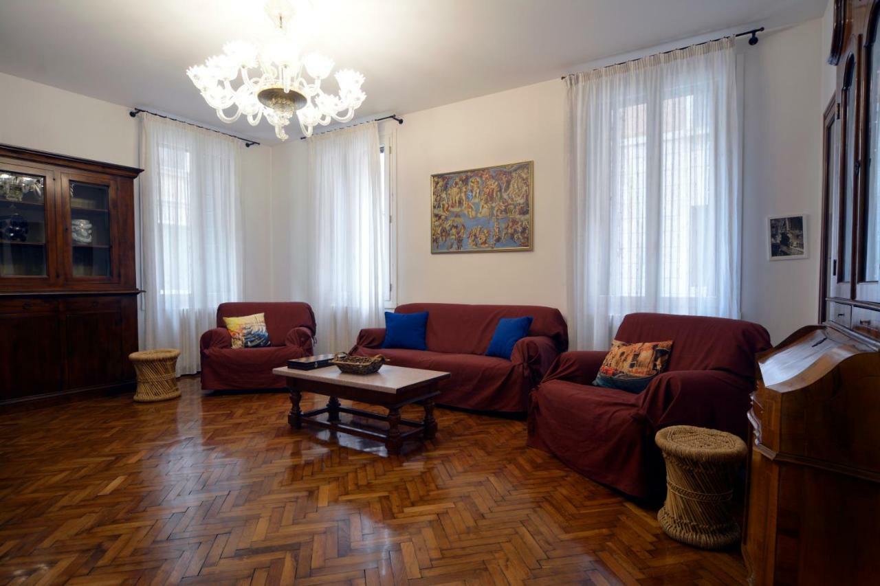 Ca' Burcio Apartment Венеция Екстериор снимка